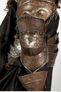  Photos Medieval Knigh in cloth armor 2 Medieval clothing Medieval knight armored shoulder upper body 0002.jpg